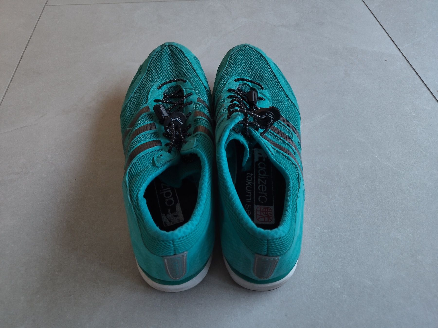 Adidas Scarpe da uomo: Adidas-Laufschuhe Grösse 46.5 – Usato da Aesch ZH venduto da nyr_tk6r 1