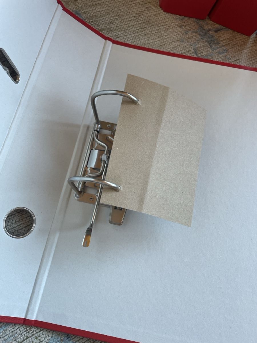 Ordner: 5 Ordner neu – Neu und originalverpackt aus Freidorf TG von ibipatria 1