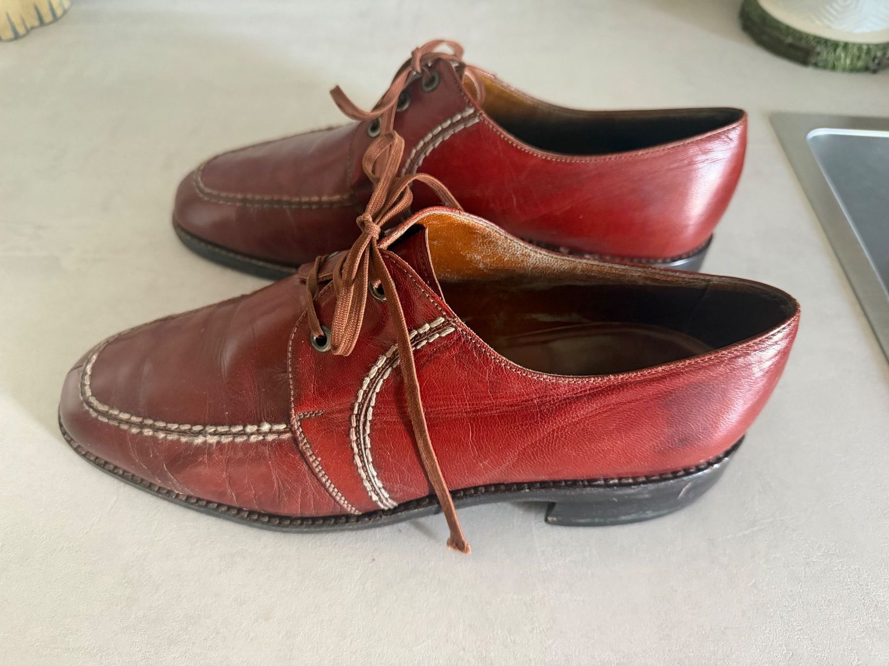 Bally Herrenschuhe: Schuhe "Bally Suisse Prestige" in der Grösse 9D – Gebraucht aus Geroldswil von Jeremy11 1