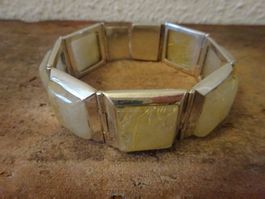 Armband Rutilquarz Venushaar / 925 S