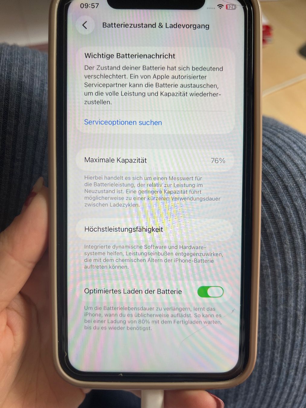 Apple Handys / Smartphones: Iphone 11 – Gebraucht aus Zürich von NiTo2021 2