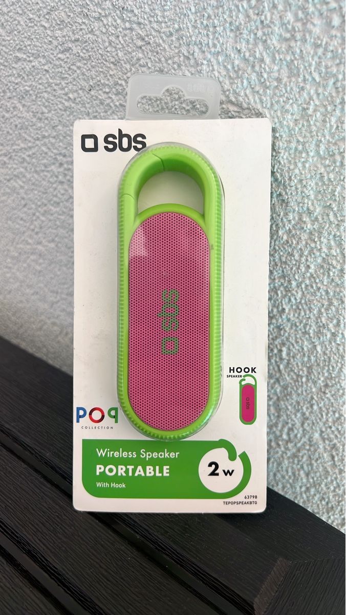 Lautsprecher: Tragbarer Wireless Lautsprecher - Neu! – Neu und originalverpackt aus Burgdorf von Ard93