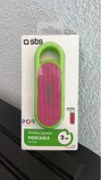 Tragbarer Wireless Lautsprecher - Neu!
