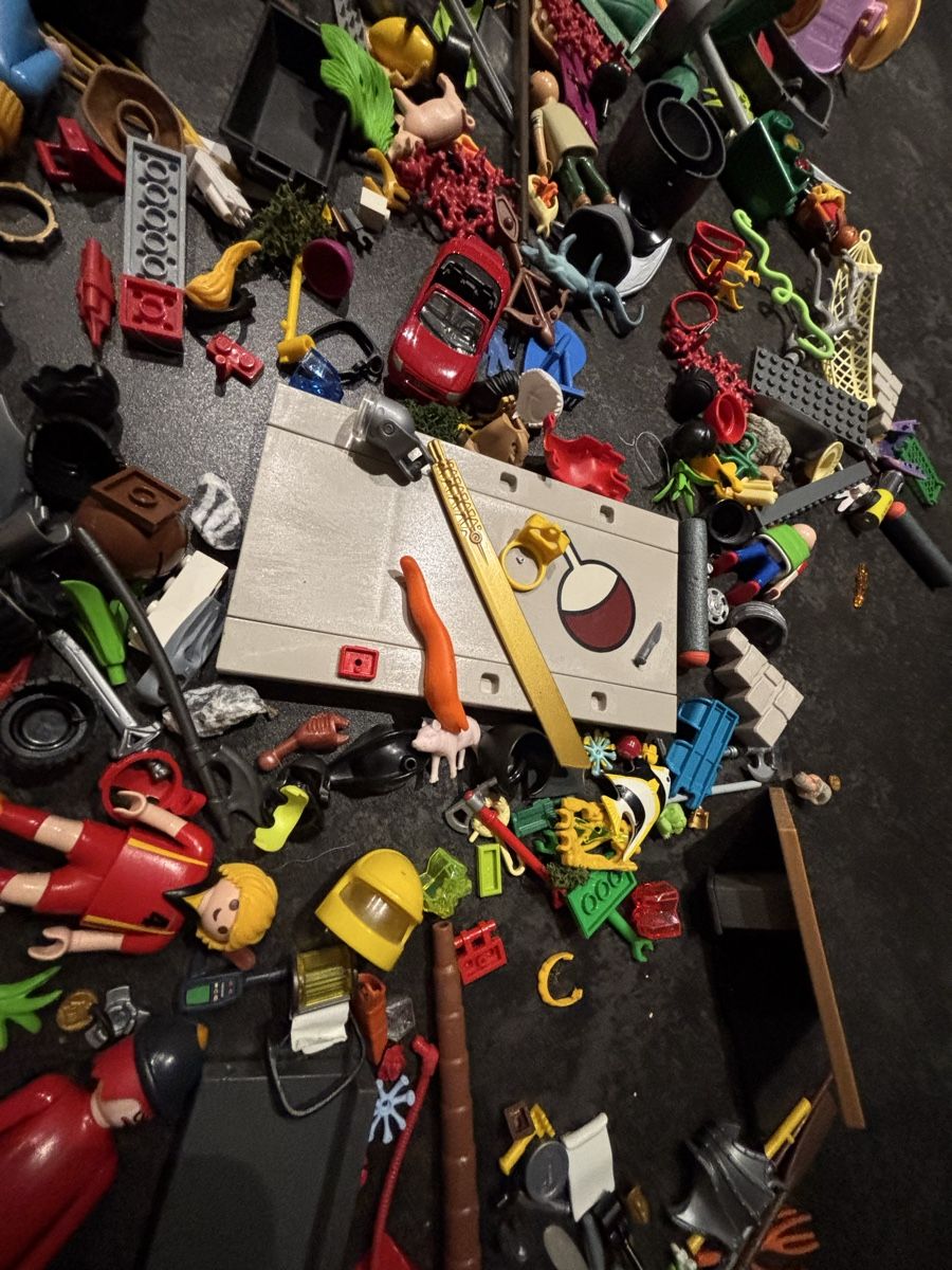 Giocattoli: Playmobil Konvolut – Usato da Bürglen TG venduto da Gitzi 4