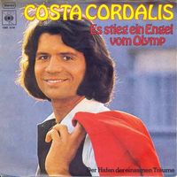 Cordalis Costa - Es stieg ein Engel vom Olymp (7")