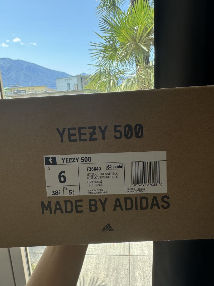 Adidas Scarpe da donna: YEEZY 500 – Usato da Minusio venduto da Betbee15 2