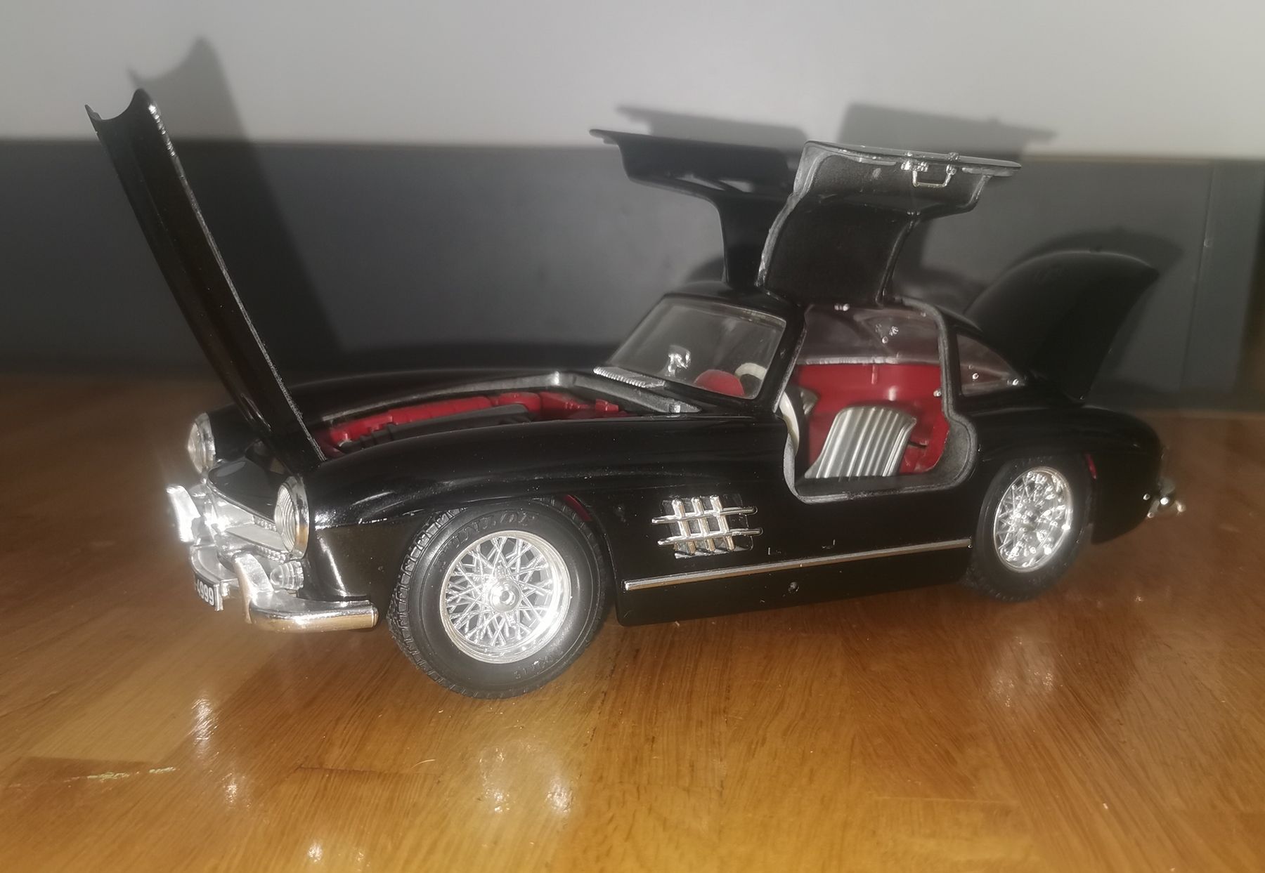 Modellini d'auto: Maisto Burago Scale Laudoracing Puma Dune – Usato da Zufikon venduto da luzupo 1