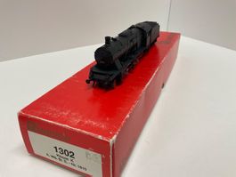 Rivarossi H0, 1302 Klasse K 1810, Top Zustand, Neuwertig