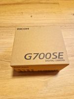 Digitalkamera - Ricoh G700SE - NEU & unbenutzt im OVP