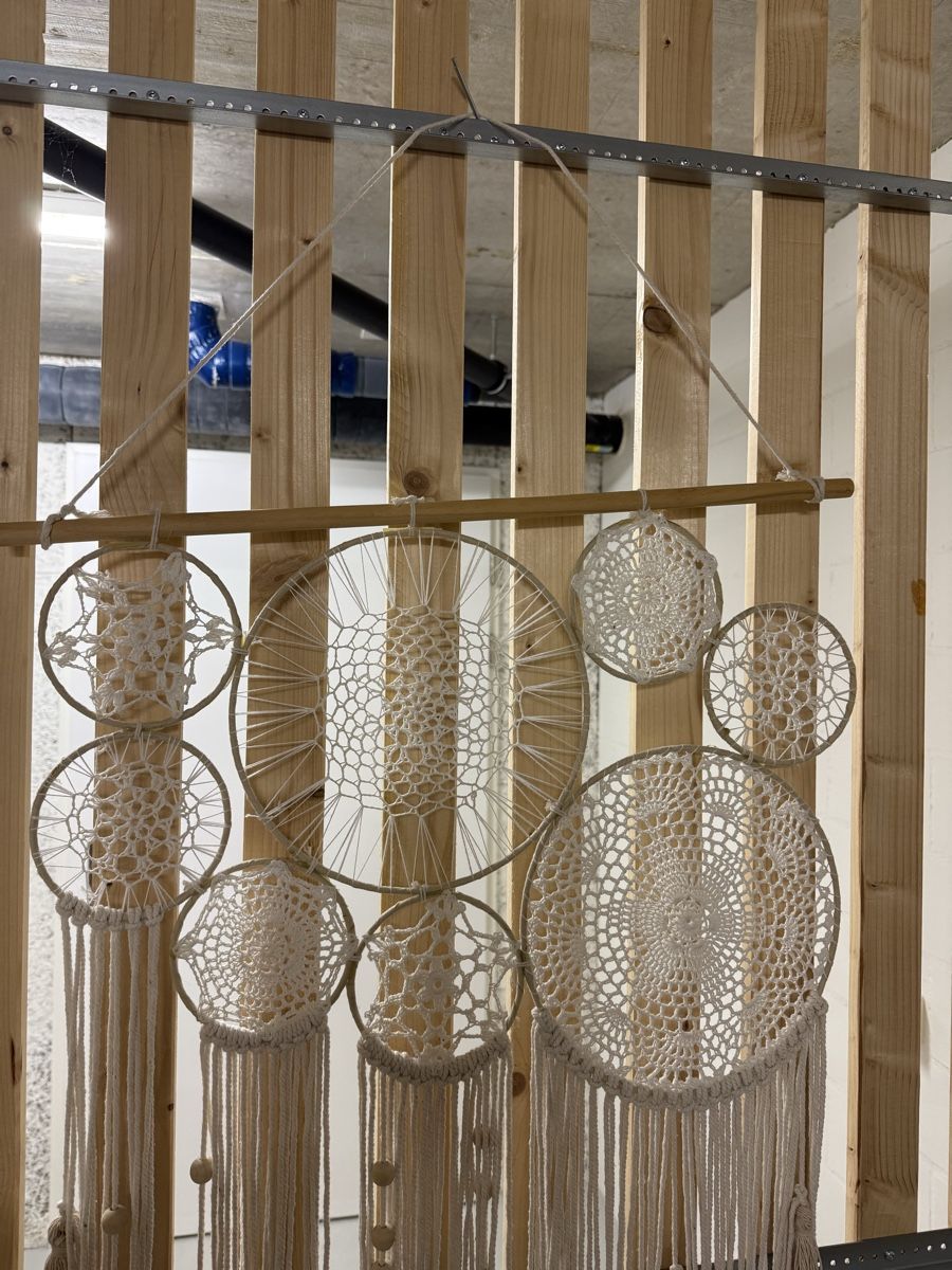 Maisons du monde Tutte le decorazioni: Traumfänger Boho-Stil – Usato da Lyss venduto da Ledina123 1