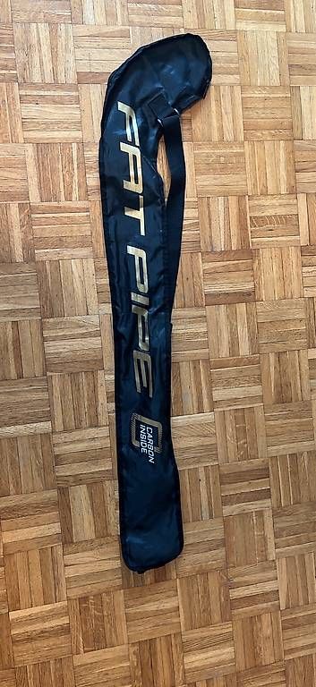 Taschen: Unihockey-/Floorball Tasche Fat Pipe *wie neu* – Gebraucht aus Zürich von atayru