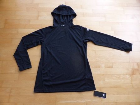 Adidas Kapuzen Sport Pulli, Women, Gr. M = 40, Neu