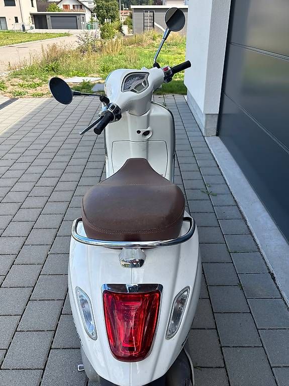 Scooter: Vespa Primavera 125 – Usato da Schönenberg TG venduto da san_8qw6 3
