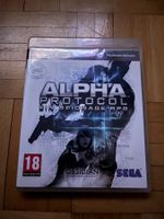 Alpha Protocol