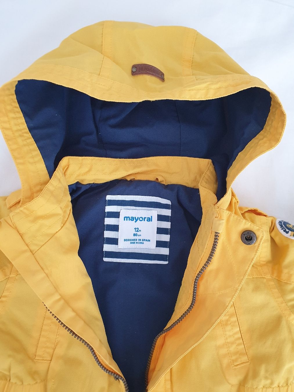 Mayoral Jacken & Mäntel: Mayoral Jacke Gr. 80 – Neu (gemäss Beschreibung) aus Root von bea147779 1