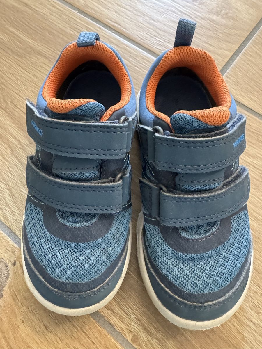Viking Scarpe da uomo: Viking Schuhe Grösse 25 – Usato da Rombach venduto da aniker