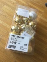 Weihnachtsbaum Dekorationen Goldig-mix Ikea