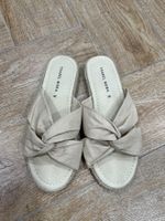 *NEU* Ysabel Mora Sandalen, Gr. 36, beige