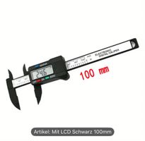 Digitaler Messschieber Messlehre Schieblehre