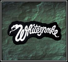 Aufnäher *Whitesnake* - Nr. J-7988