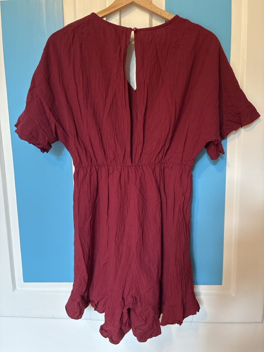 Jumpsuits: Kurzer Jumpsuit – Neu (gemäss Beschreibung) aus Schönenwerd von Xenia.Buechl 1