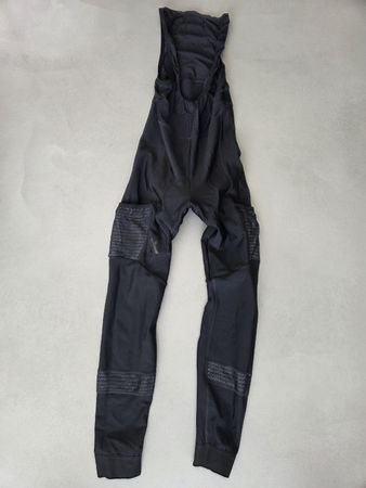 Cafe du Cycliste Audax Trägerhose schwarz Grösse L