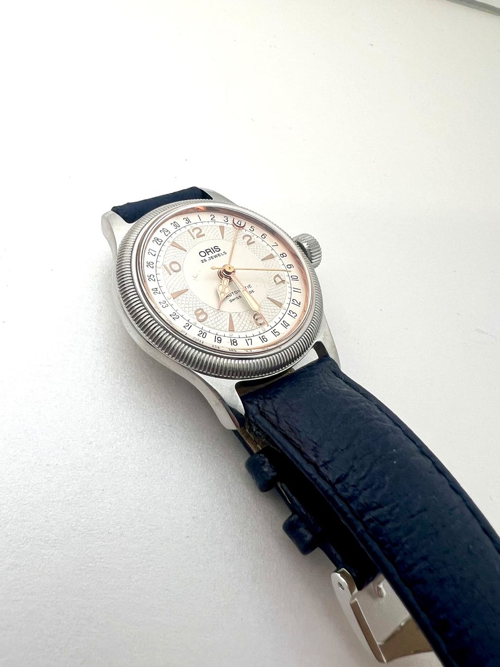 Oris Montres: Oris Big Crown Pointer Date – D'occasion à Hunzenschwil par Al-Bee-01 8