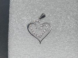 Pendente Amor Argento 925