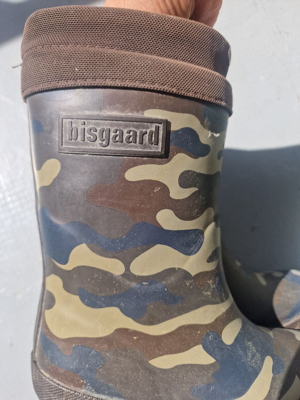 Bisgaard Scarpe per ragazzi: Bisgaard Stiefel Gr29 – Usato da Basel venduto da chingson 2