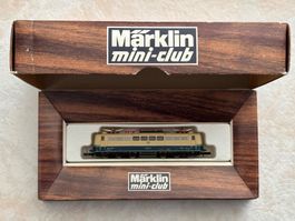 Marklin Z 8858 Elok