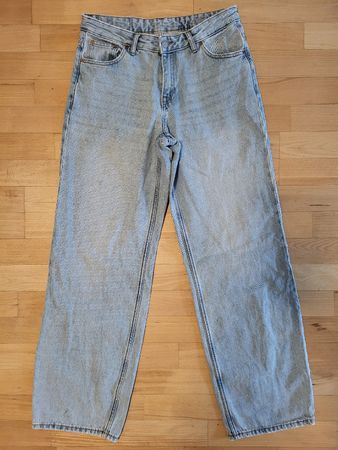 Dr. Denim Jeans Damen hellblau Grösse 27/32 guter Zustand