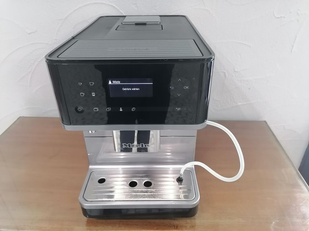 MIELE CM 6300 OBSW DEMO Model nur 27 Bezüge Kaufen auf Ricardo