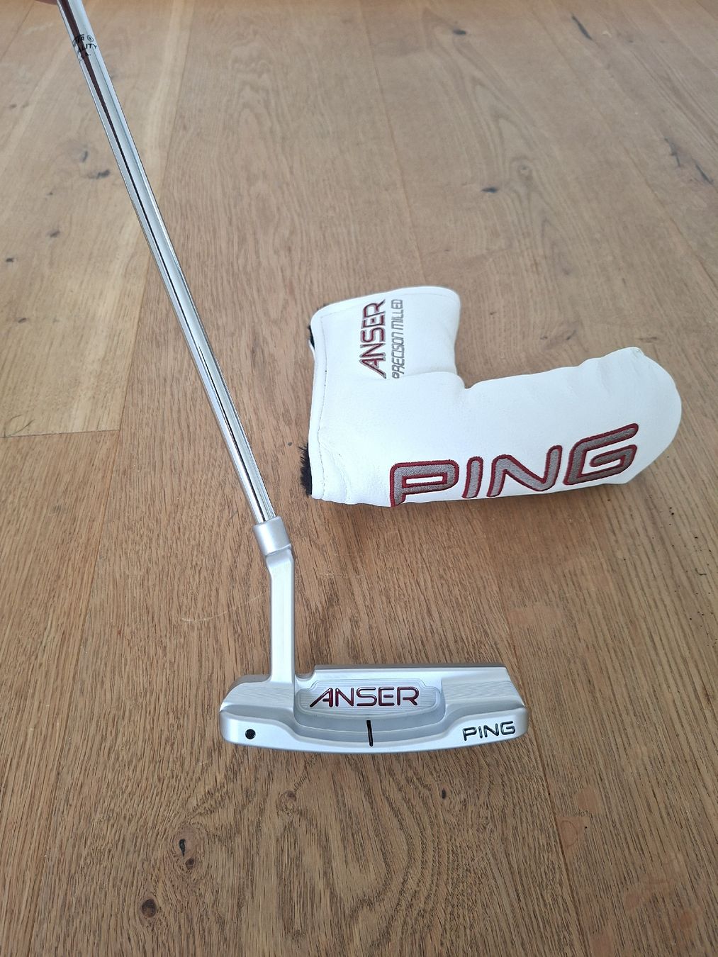 Ping Schläger & Sets: PING Putter ANSER 1 MILLED – Neu (gemäss Beschreibung) aus Gümligen von V10-Shop 1