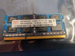 SK Hynix 4GB 2Rx8 PC3-12800S