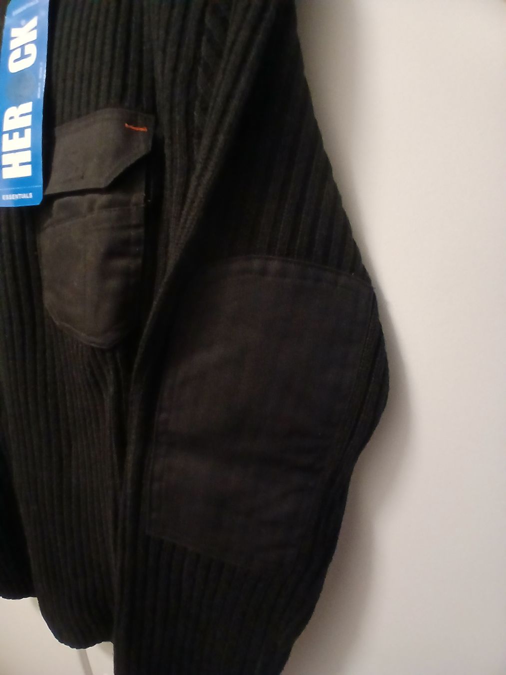 Maglioni & Felpe: Herren-Pullover Schwarz Gr. M – neu mit Etikett – Nuovo (secondo la descrizione) da Heerbrugg venduto da inviolable_2018 2