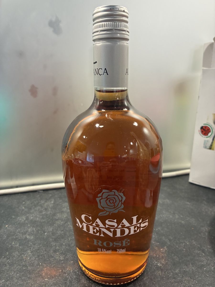 Bevande alcoliche: Casal Mendes Rosé 750ml – Nuovo e nell'imballaggio originale da Saland venduto da Francyherrera