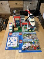 Lego 4429 Helicopter Rescue