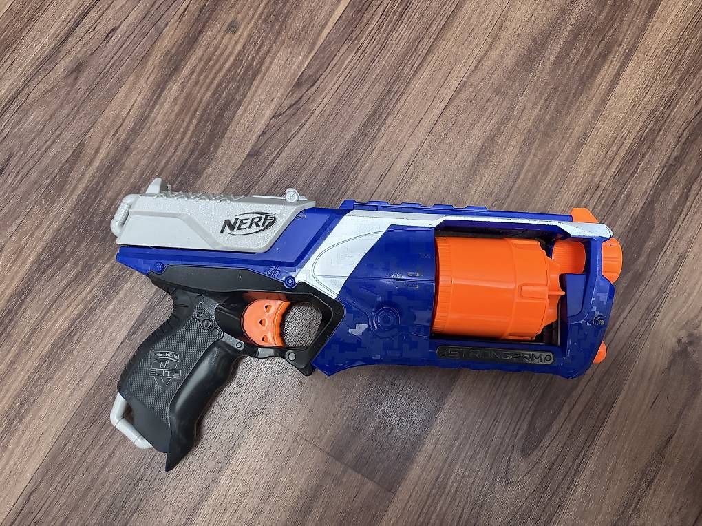 Jouets: Nerf Elite Strongarm – D'occasion à Planken par Foxman