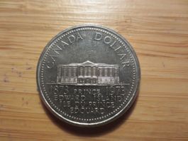 Dollar Münze Canada