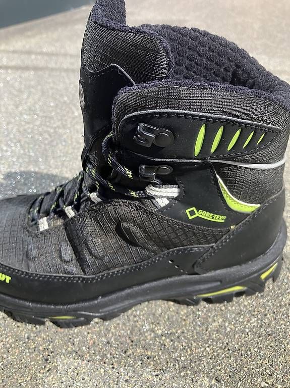 Scarpe da donna: Chaussures Mammut P36 2/3 – Usato da Bretigny-Morrens venduto da samis82 3