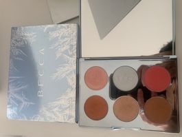 BECCA APRES SKI GLOW FACE PALETTE,NEUWERTIG