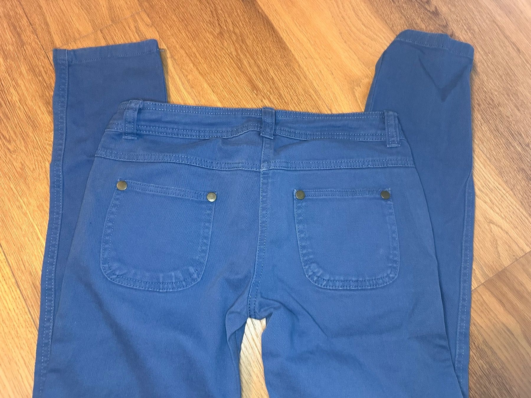 Hosen: Denim Hose blau – Gebraucht aus Pfaffhausen von Klaras_second_hand 2