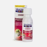 Mucinex Children's COUGH, starker Hustensirup, 118ml, NEU