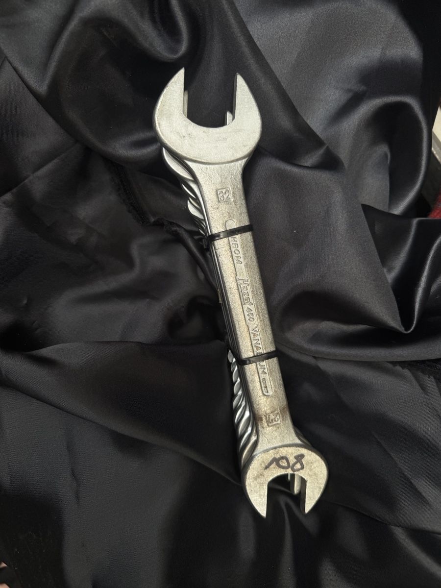Hazet Alle Werkzeuge: spanner set – Gebraucht aus Bern von NOKOMETA