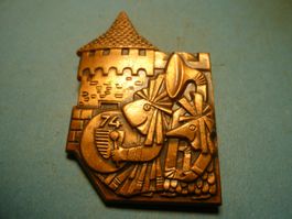 LUZERN 1974 BRONZE