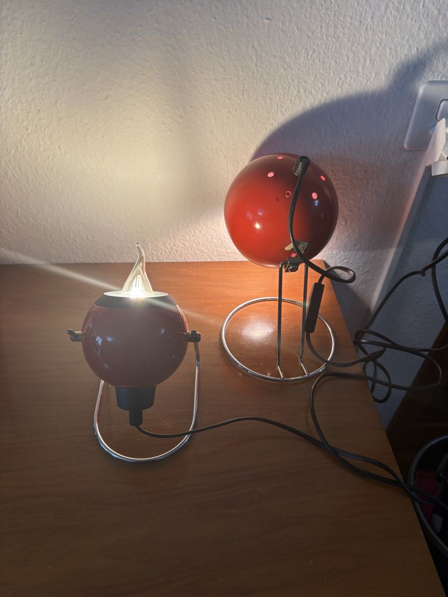 Lampade: 2 lampes articulées vintage – Usato da petit lancy venduto da FerreiraLuis 9
