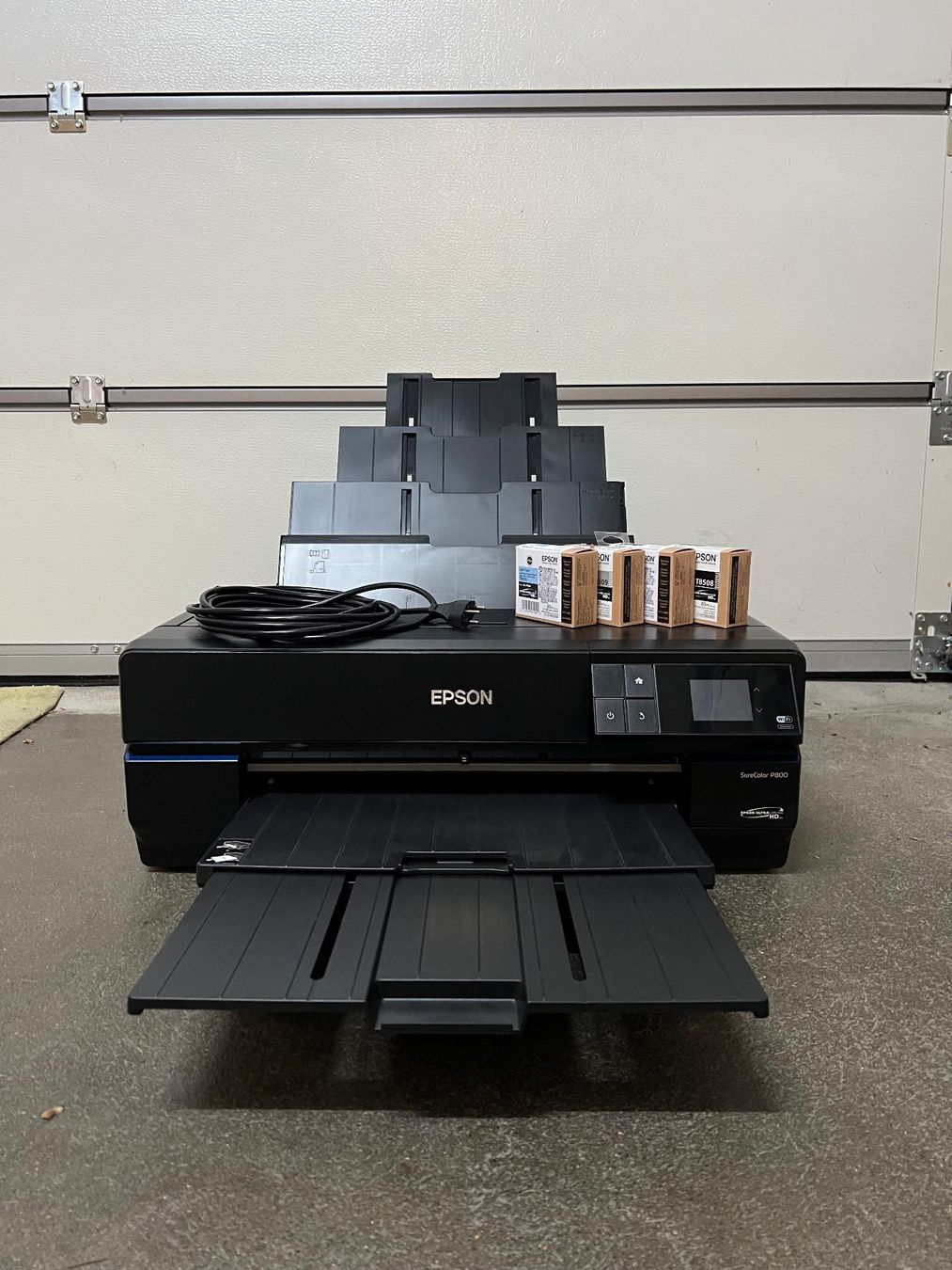 Epson Stampanti: Epson SureColor P800 Photodrucker – Usato da Kilchberg ZH venduto da svengermann76