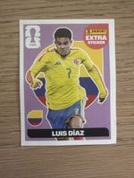 Luis Diaz Extra Sticker Version WM 2026