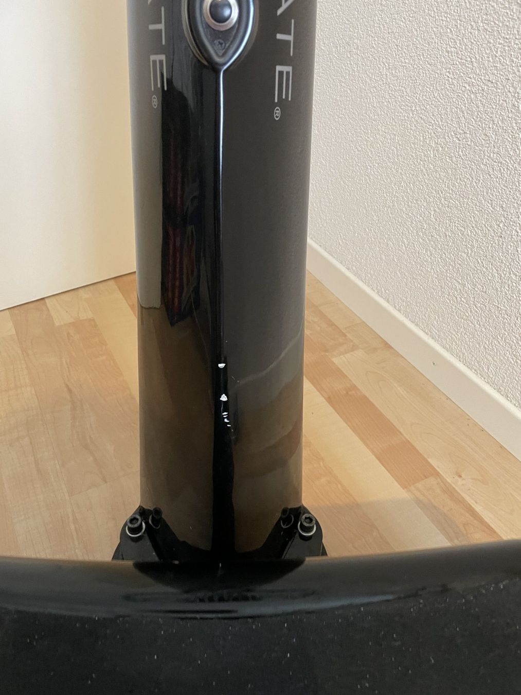 Hometrainer: Power Platte My3 – Gebraucht aus Thun von graniumli 2