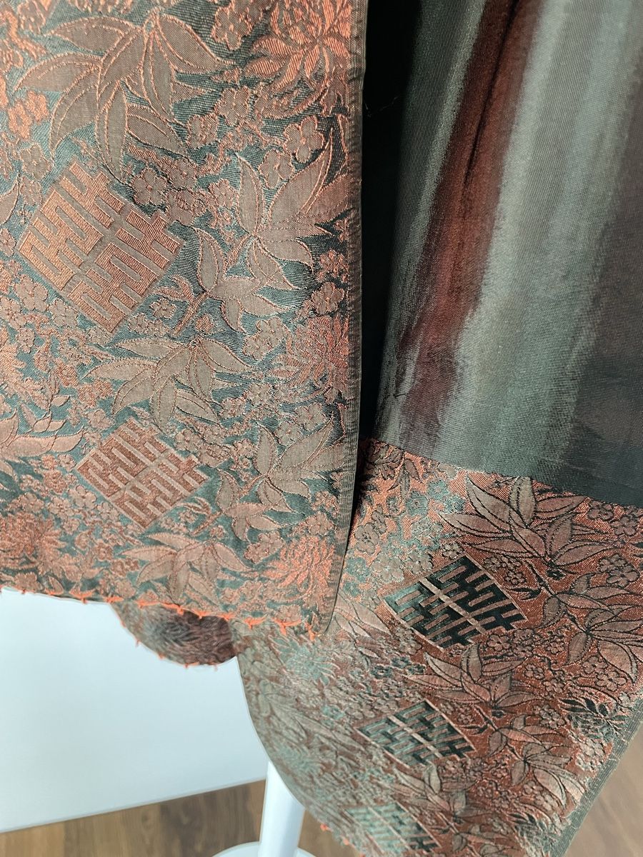 Foulards & écharpes: Seidenschal, Herbstfarben – D'occasion à Zollikofen par Prosecco7 2